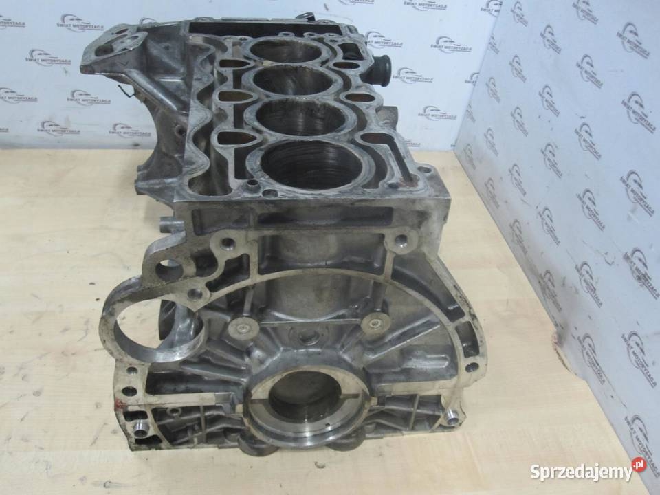 BMW 16 N45B16AB 115 06r blok silnika nominalny
