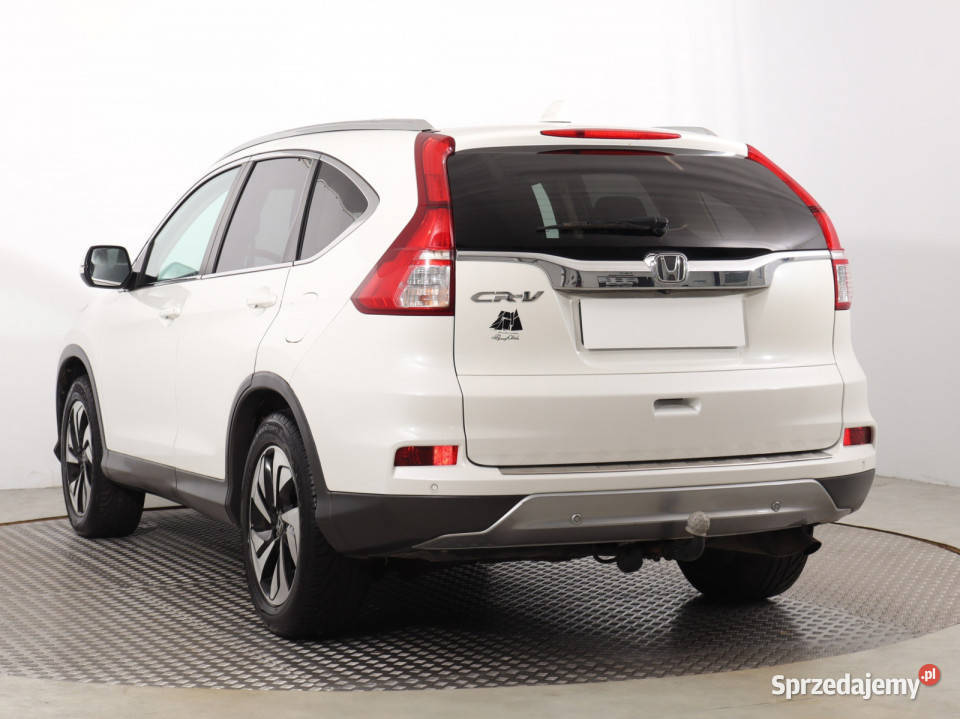 Honda CRV 16D BiTurbo diesel Katowice