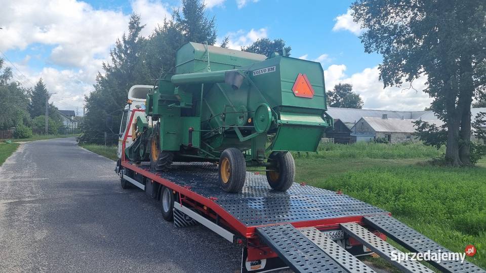 Volvo 800 Żmudź