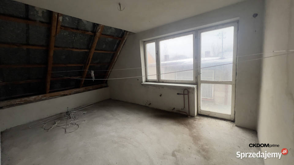 46 ha gruntu Dom 150 m Las 05 ha Duży pot Pliskowola
