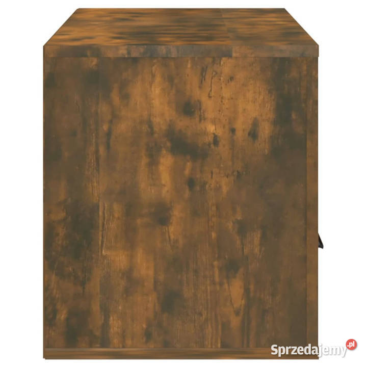 Szafka pod telewizor przydymiony dąb 100x35x40 Warszawa sprzedam