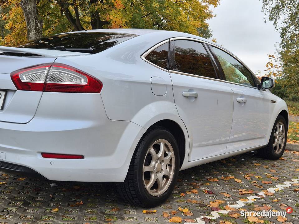 Ford Mondeo MK 4 20 Diesel Rok produkcji 2011 wielkopolskie Piła sprzedam