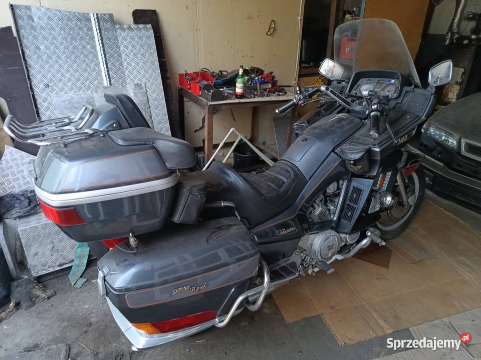 Yamaha venture 1300 1986 Motocykle, skutery, quady