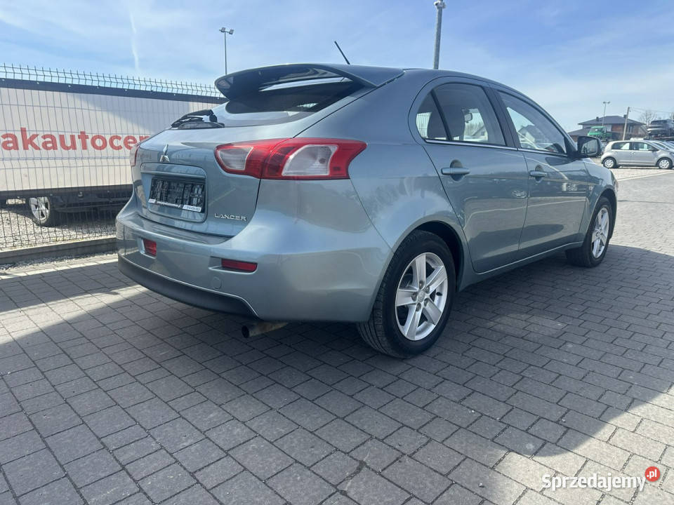 Mitsubishi Lancer IX 20072016 Hatchback