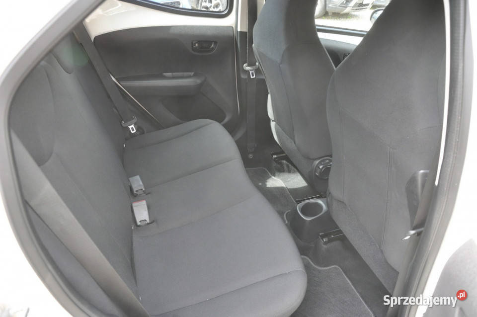 Toyota Aygo 10 72 Klima Ładny Czysty Zadbany I Dąbrowa Górnicza