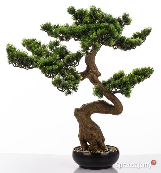 Sztuczne drzewko Bonsai Premium w doniczce Golkowice