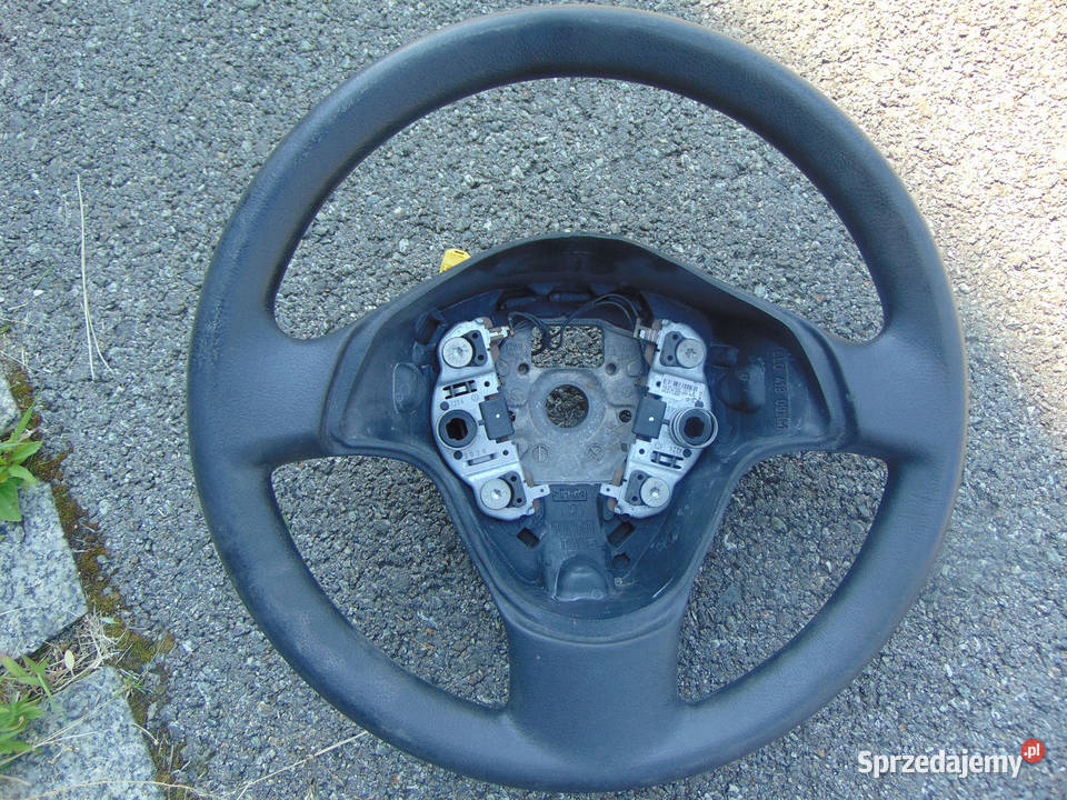 KIEROWNICA SEAT IBIZA III CORDOBA 6L0419091M Motoryzacja Ryki