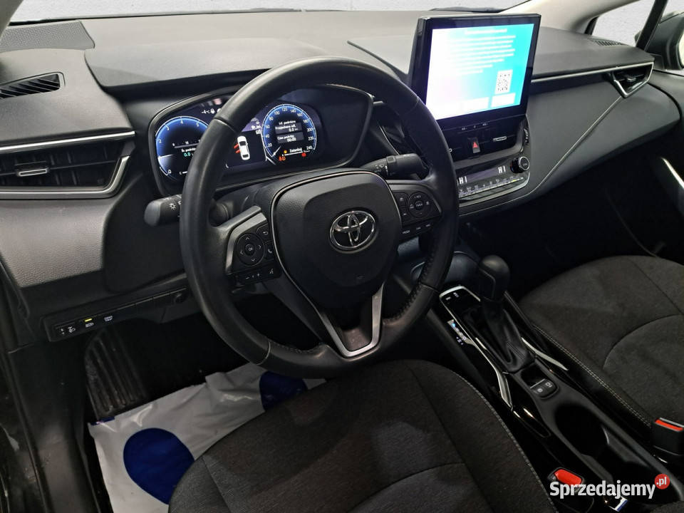 Toyota Corolla Poleasingowe BZ E21 2019 Komorniki