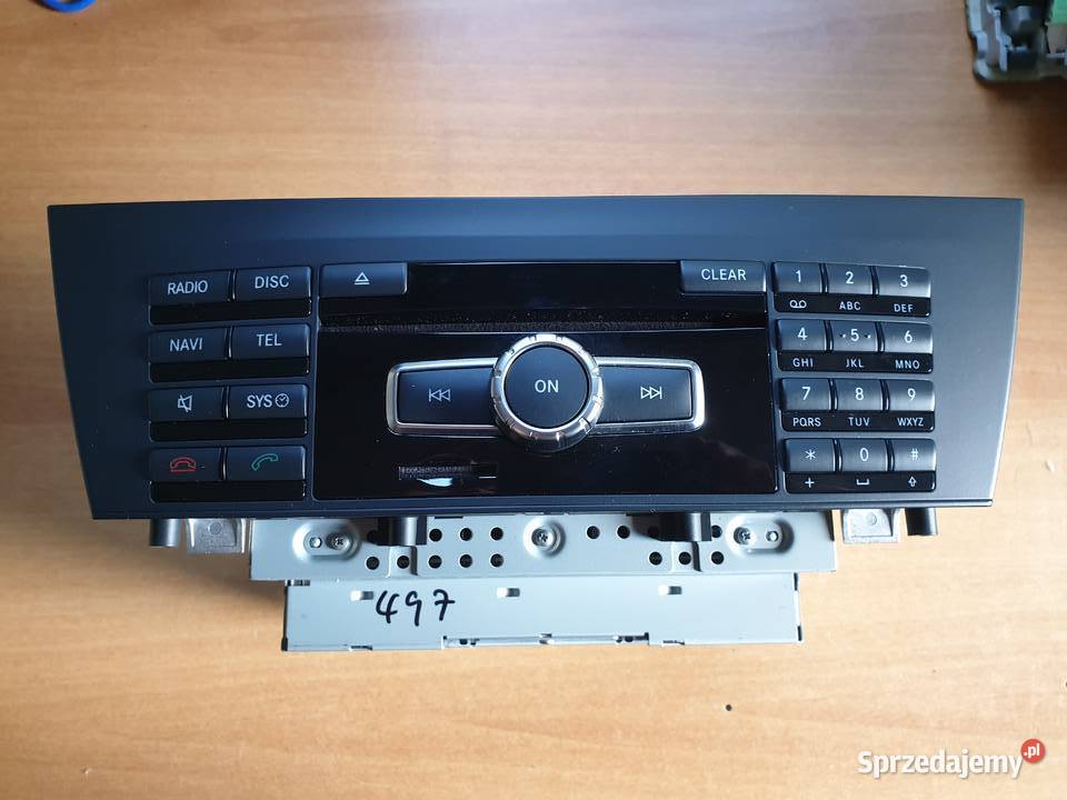 Wyprzedaz garazowa car audio panel klimatyzacji Radom
