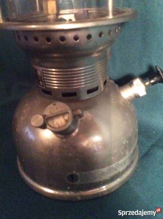 Lampa cisnieniowa HIpolito 502 Poznań