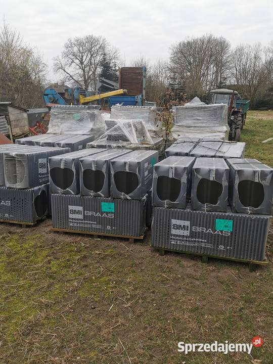 Dachówka zachodniopomorskie Borzęcin sprzedam