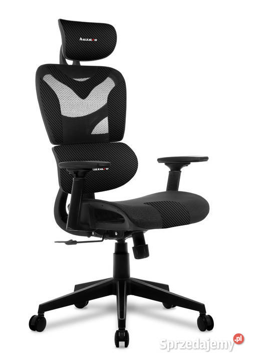 Fotel gamingowy Huzaro Combat 80 wysuwane Baranowo