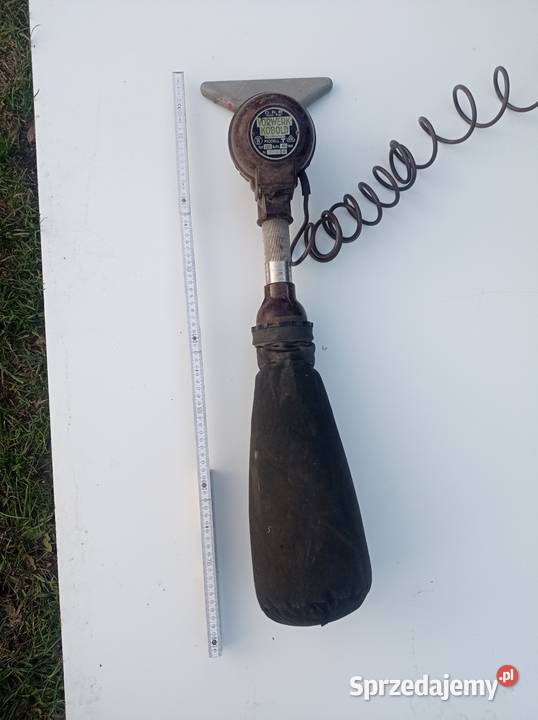 Odkurzacz Trzecia Rzesza przedwojenny Lubycza Królewska