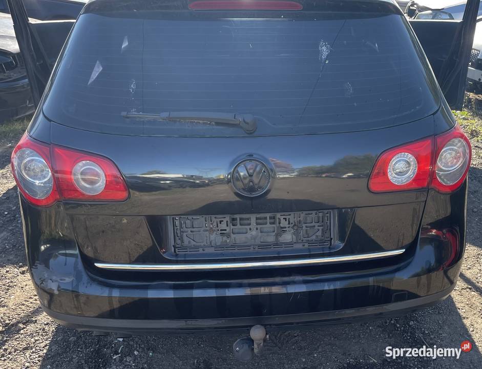 Passat B6 kombi 19 TDI 8V 105 LC9X BLS HNV NA osobowe Piotrków Trybunalski