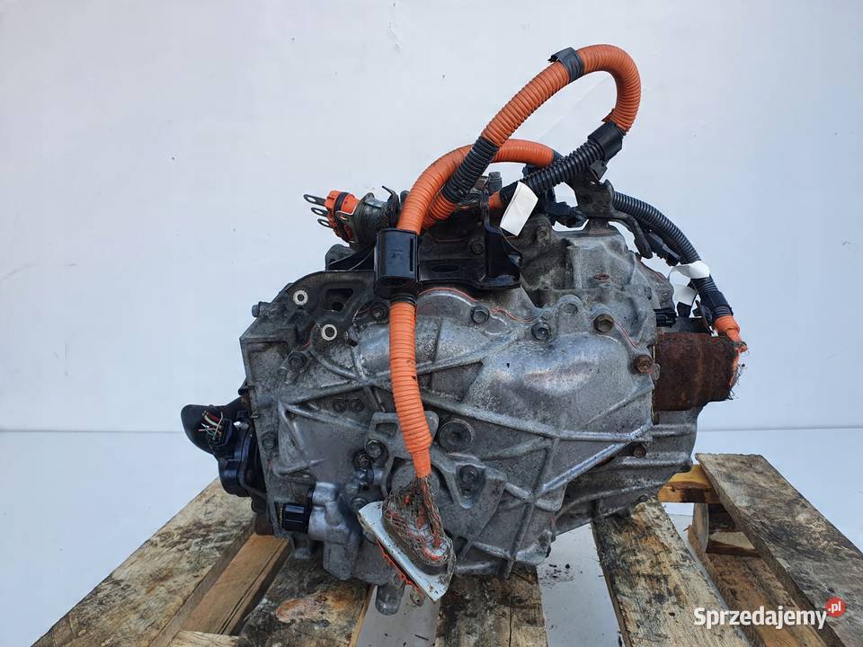Toyota Prius III 18 HYBRYDA SKRZYNIA BIEGÓW Janów