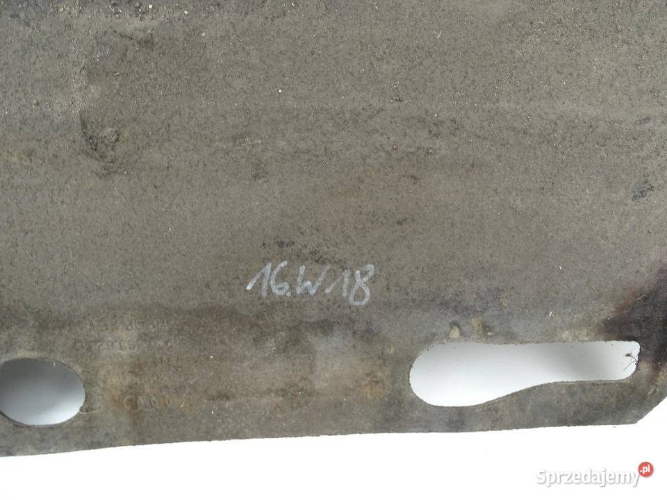 OSŁONA PŁYTA DOLNA POD SKRZYNIE AUDI A6 C7 4G osobowe sprzedam