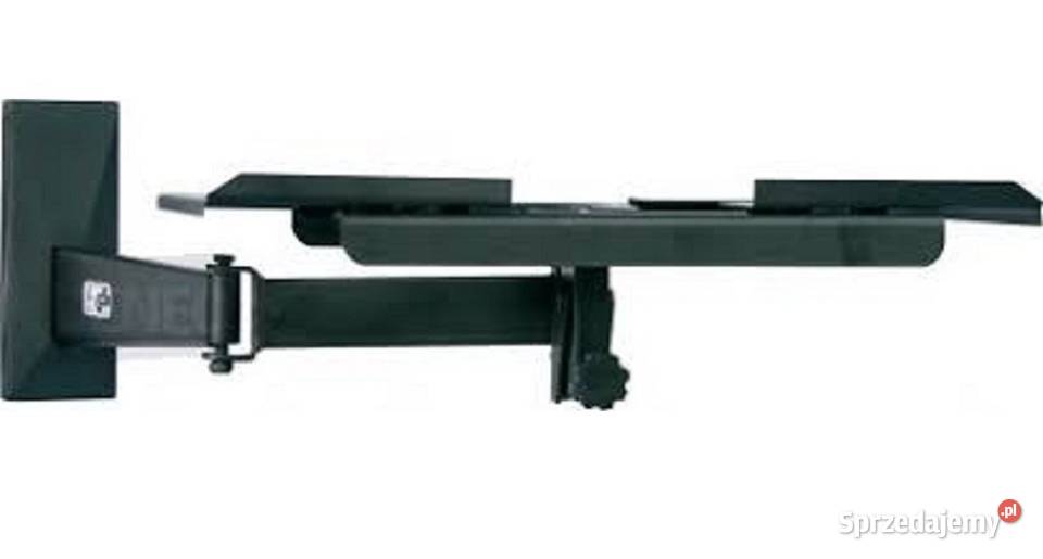 Wspornik przegubowy TV001S Podstawa pod TV Rewal