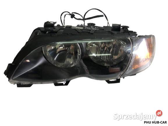 LAMPA LEWY PRZÓD 6910955 BMW E46 EUROPA sprzedam