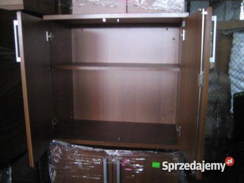 SZAFKA BIUROWA NISKA 27 Chorzów