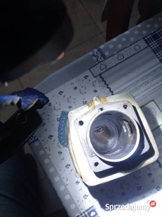 Husqvarna 44 444 tłok cylinder wał koło Pozostałe Pionki