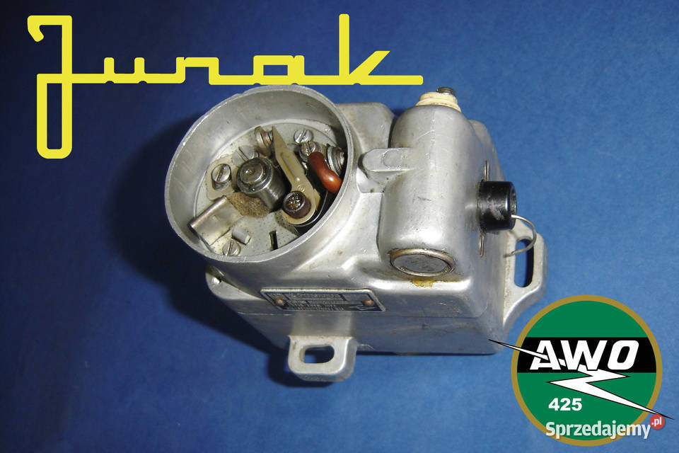 JUNAK M 07 10 AWO iskrownik EZ 41 do montażu Wrocław