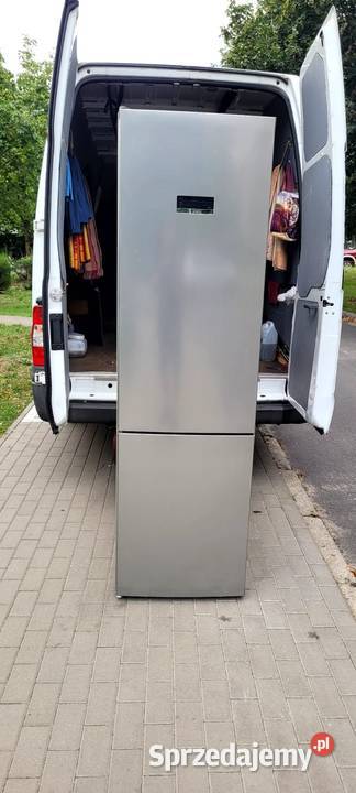 Lodówka Bosch 204 Nowa Sól