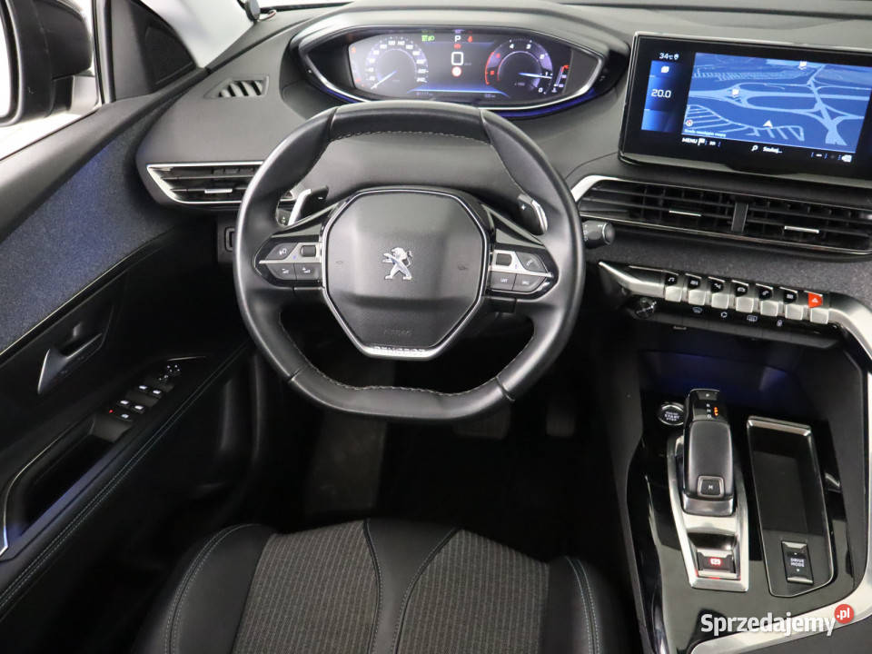 Peugeot 3008 15 BlueHDi światła LED Bielany Wrocławskie