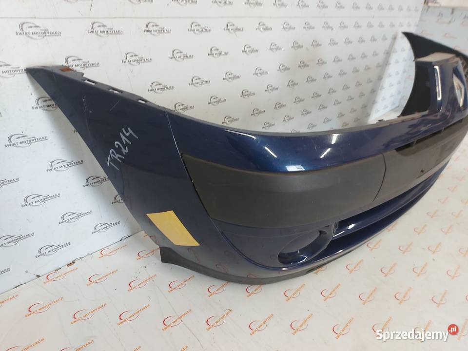 RENAULT CLIO II 02r HB zderzak przód 8200074471 Kielce sprzedam