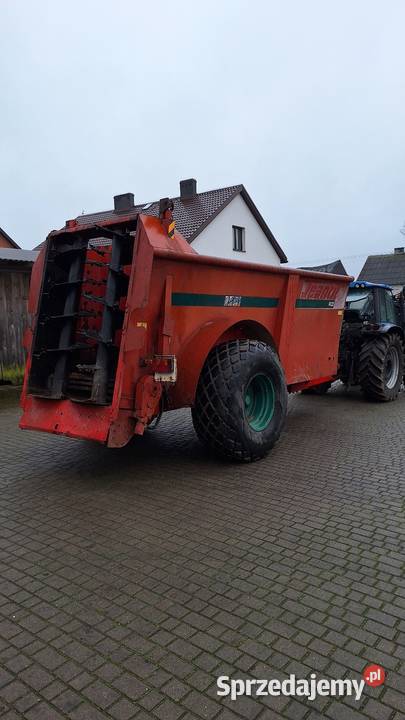 Rozrzutnik Jeantill EVR 1412 Wizna