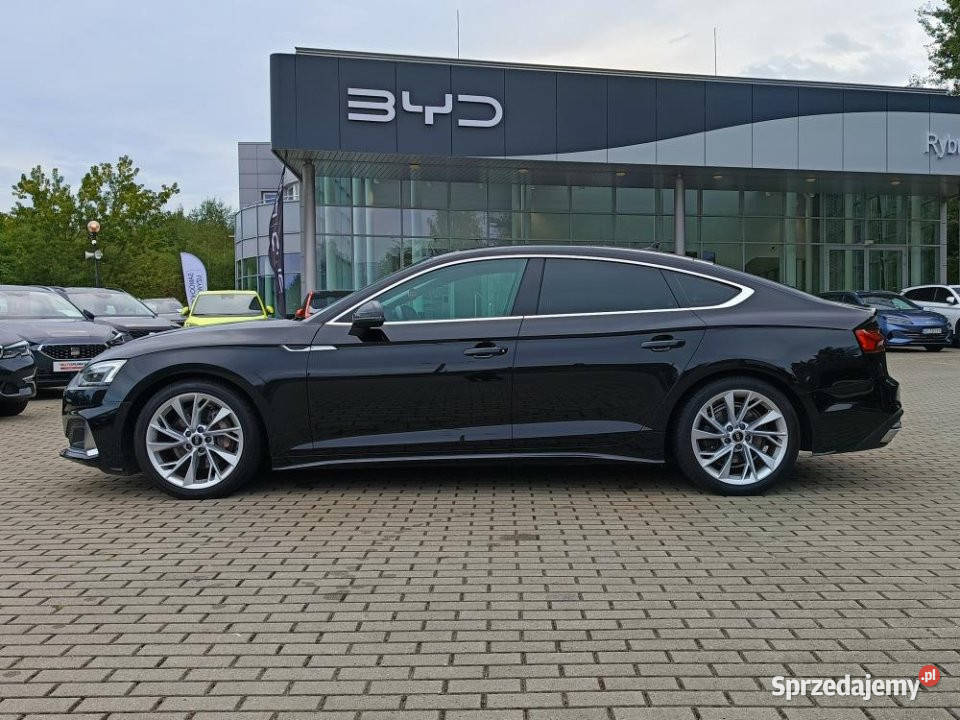 Audi A5 2022r FV23 Skóra Okno Dachowe sprzedam