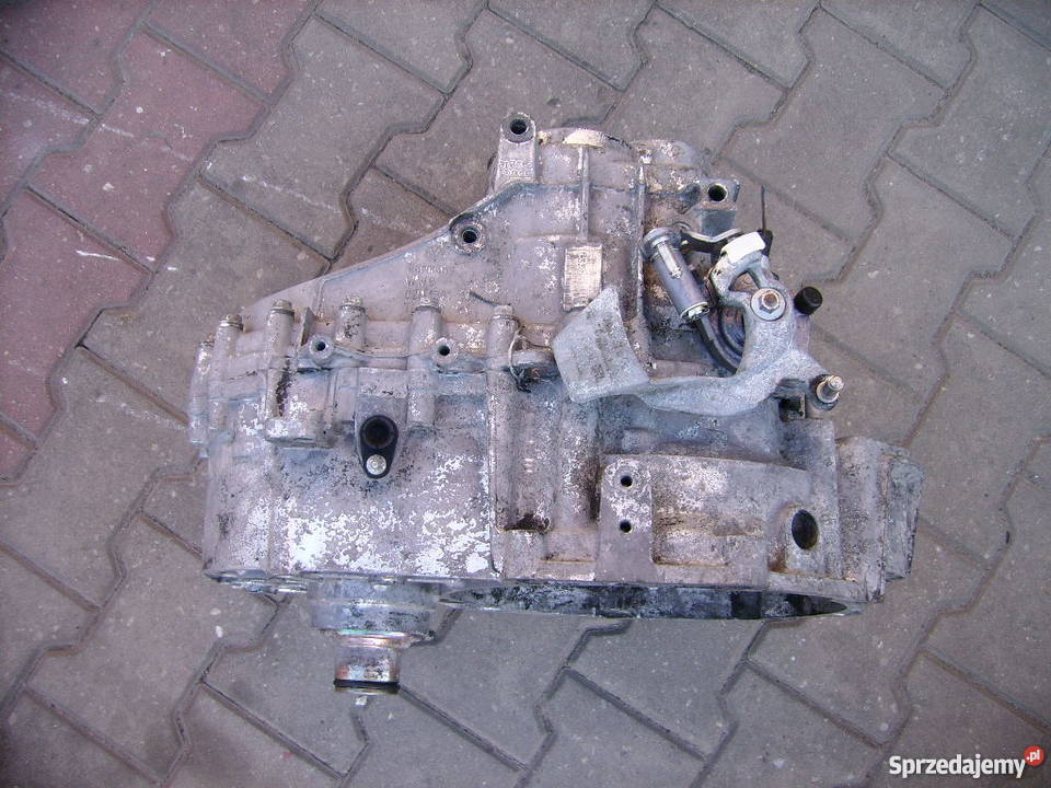 SKRZYNIA SHARAN ALHAMBRA GALAXY 19 TDI 115 FUX 6 Radom