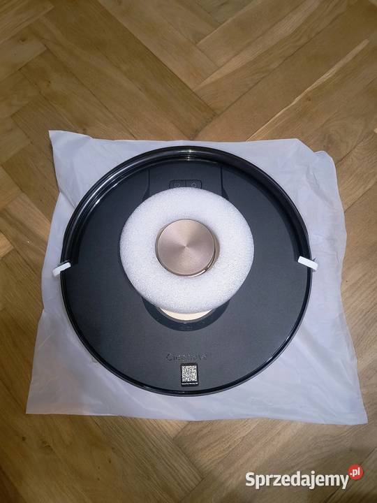Robot sprzątający Cleanova W9 2w1 Zupełnie nowy Pozostałe Elektronika opolskie Głubczyce