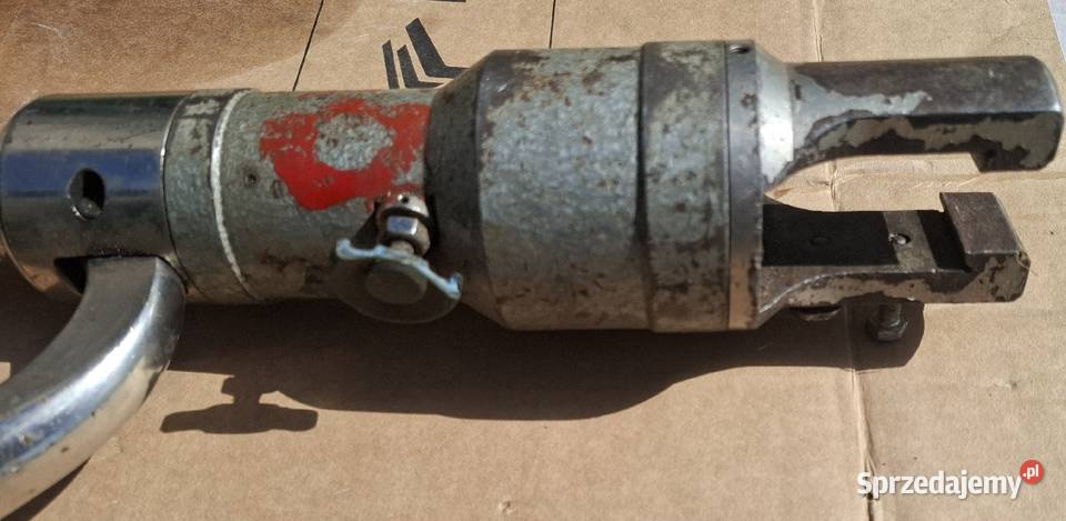 Prasa hydrauliczna Banaszak PH64 Lublin