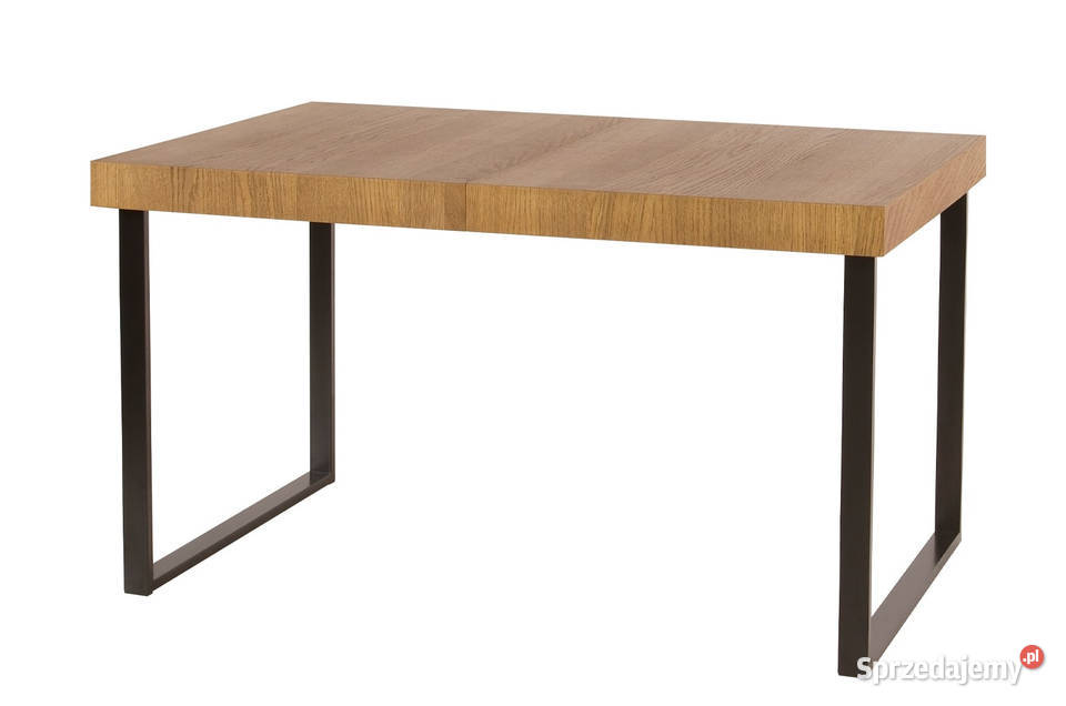 Szynaka Meble STÓŁ ROZKŁADANY PRATTO 140200 dąb łódzkie Radomsko