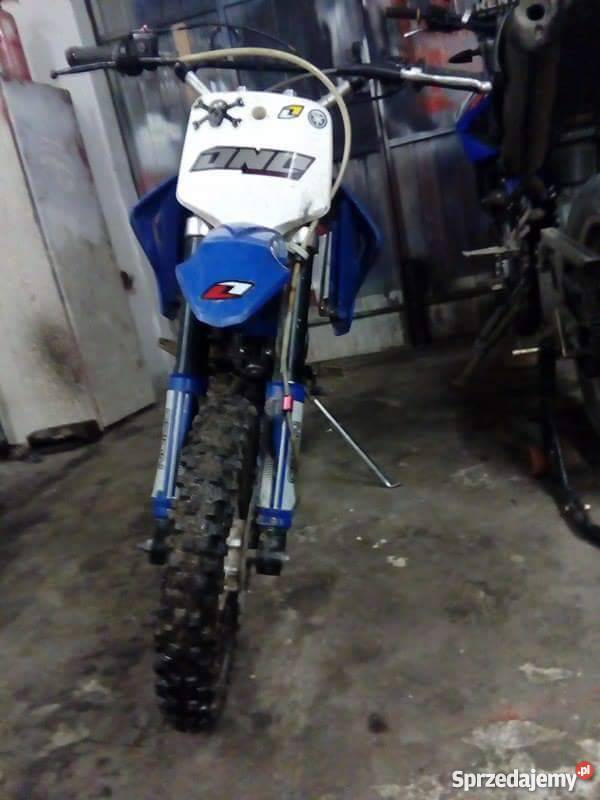 Cross 125 pit bike tuning super moto IGŁA 100km Pozostałe Rzeszów