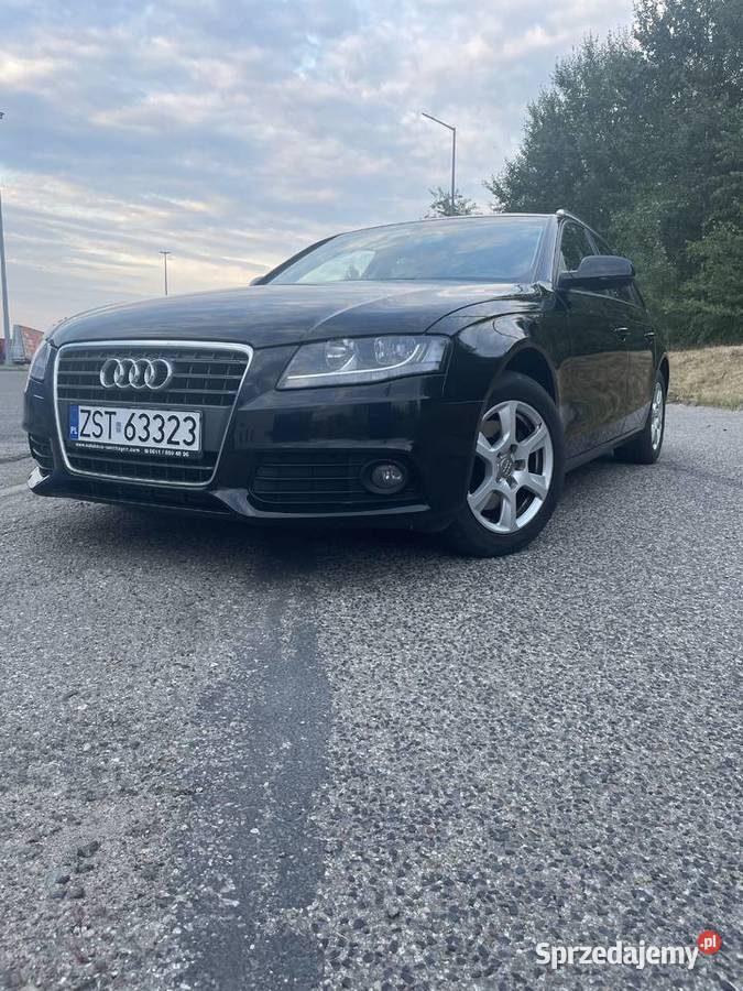 Audi a4b8 automat podgrzewane fotele zachodniopomorskie Stargard sprzedam