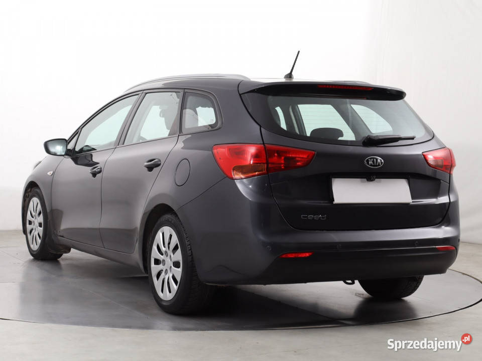 Kia Ceed 14 CRDi ASR (kontrola trakcji) śląskie Katowice