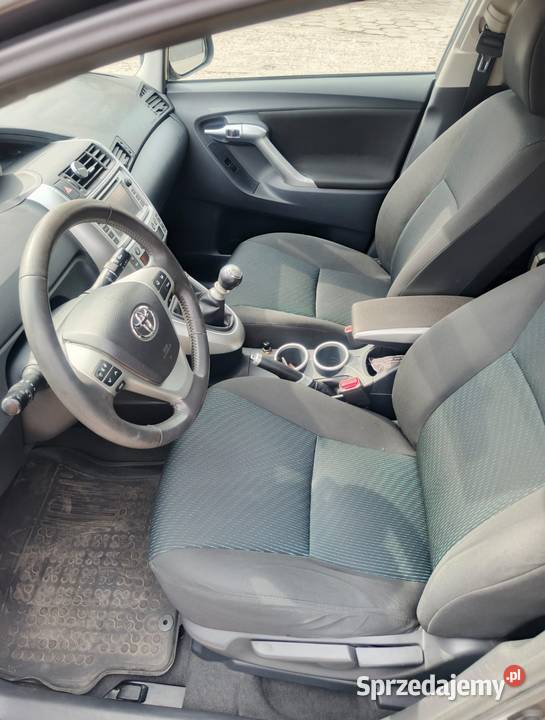 Toyota Verso 7os 20 D4D sprzedam