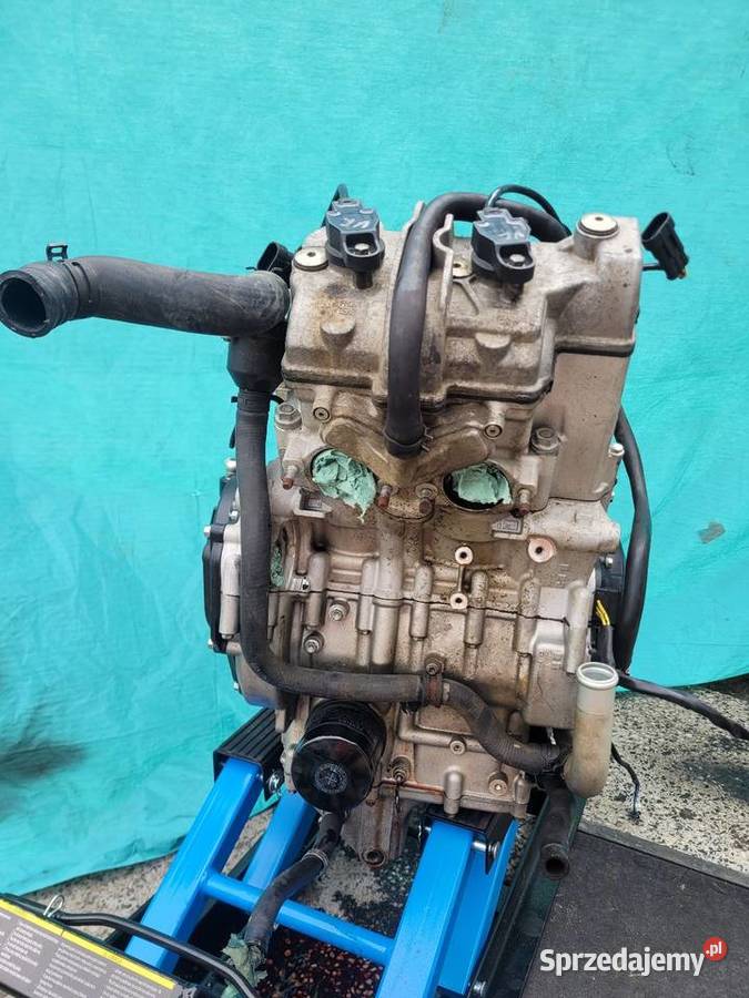 Aprilia 1100 TUONO RSV SILNIK gwarancja Nowy Tomyśl