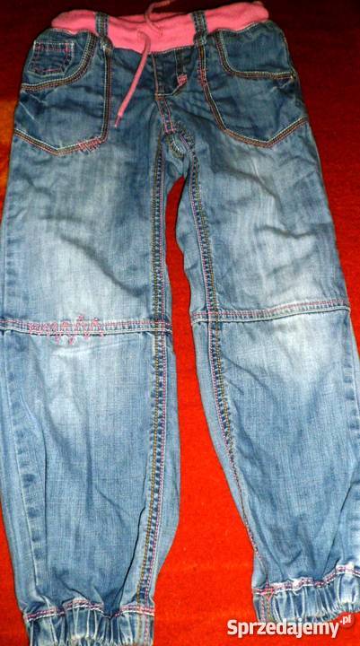 Ubranka w 116122 dziewczynki 4 lata+ Kołobrzeg