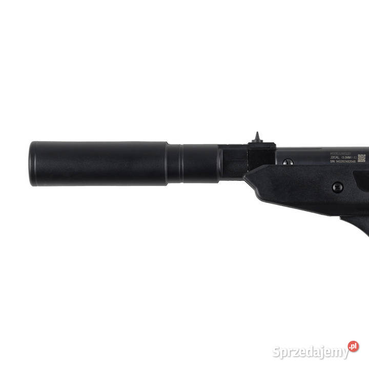 Wiatrówka Black Ops Langley Hitman 55 mm Sporty strzeleckie i myślistwo Warszawa