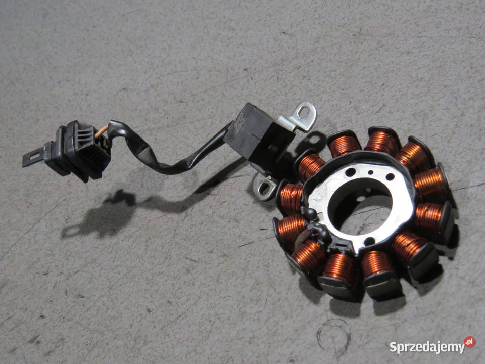MALAGUTI CENTRO 50 125 4t 2010 stator stojan Warszawa
