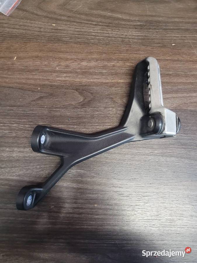Kawasaki ninja ZX 400 1823 set podnóżek Nowy Tomyśl