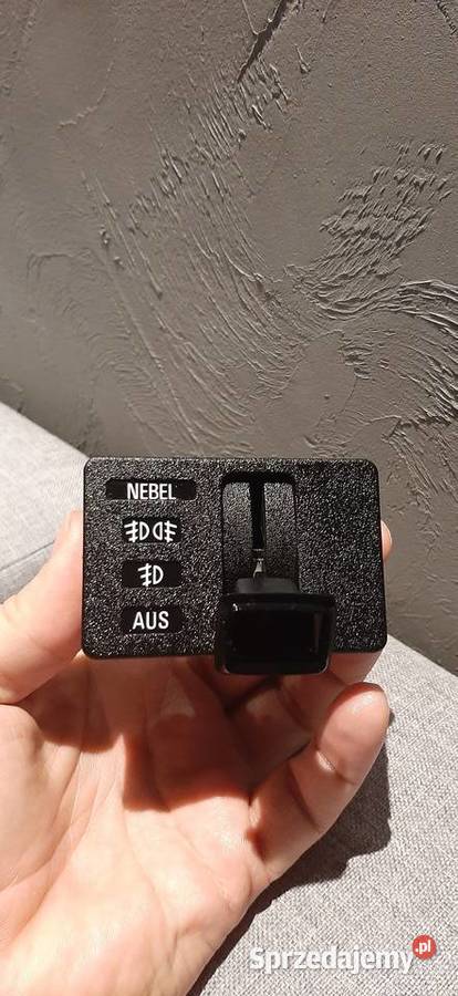 włącznik świateł bmw e23 osobowe Mińsk Mazowiecki