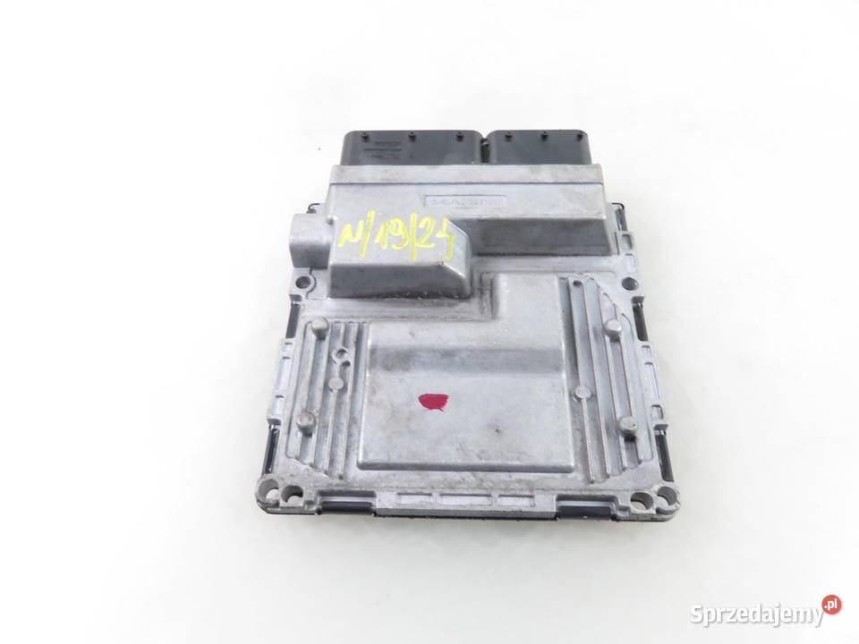 STEROWNIK MERCEDES W204 C 180 Kompressor małopolskie