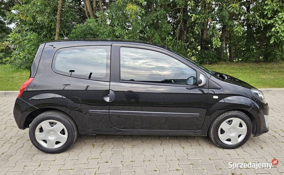 Twingo II ładny miejski wojownik z klimatyzacją elektryczne szyby Bytom