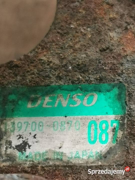 Zawór podciśnienia denso 087 honda 22 Icdti CRV