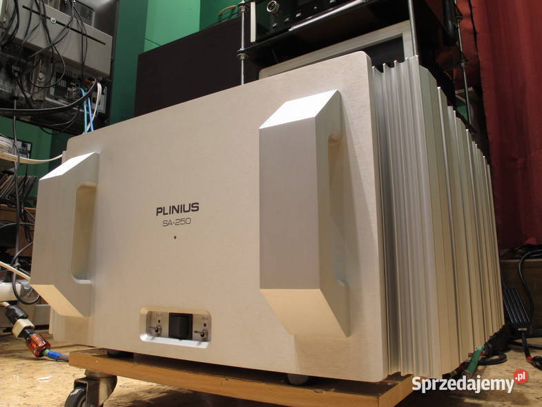 Plinius SA250 mk IV Polski Świętów