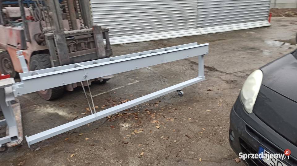 nakładarka kleju dovd 200 mm z podanikiem i Kłodawa