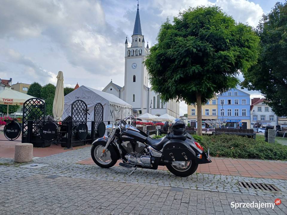 Honda vtx 1300 Retro r2004model 2005 pomorskie